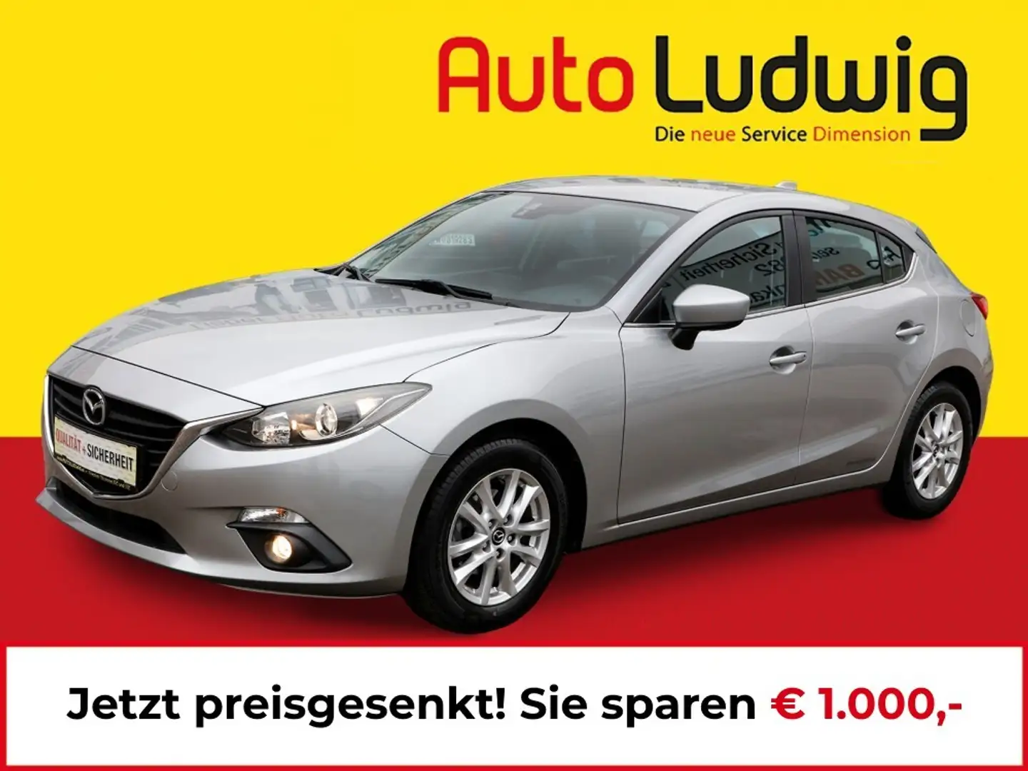 Mazda 3 Mazda3 G100 Challenge - 1