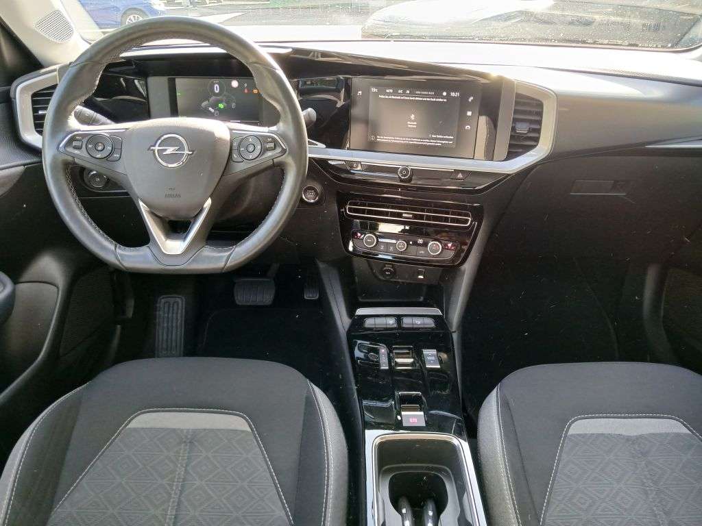 Opel Mokka E
