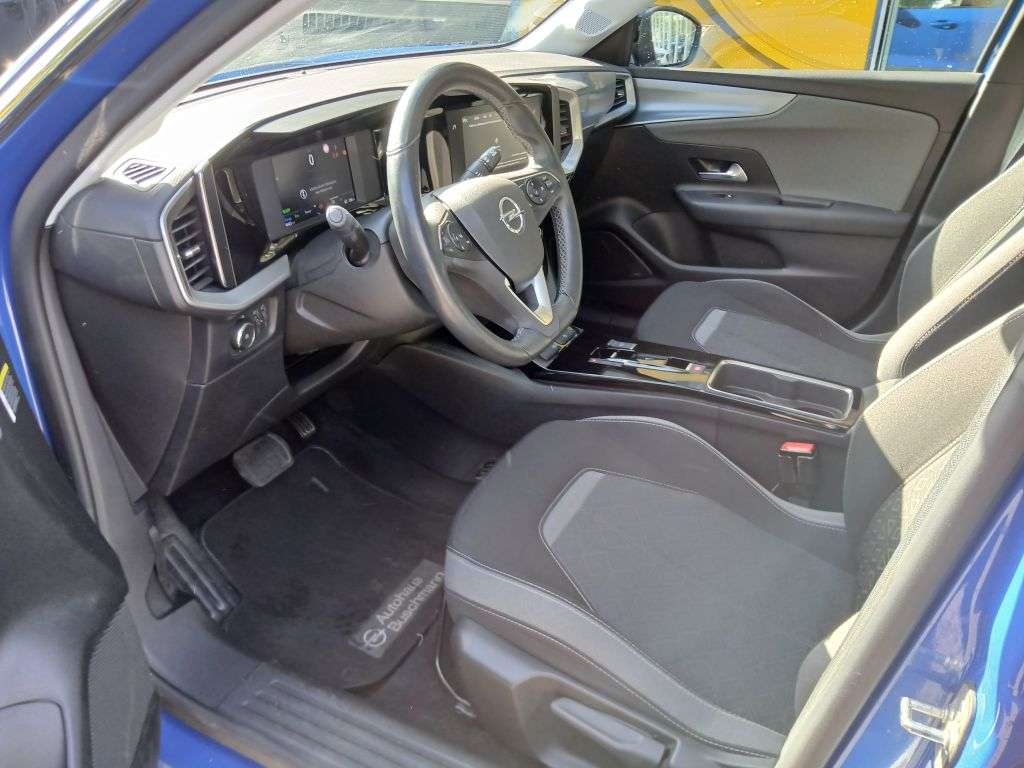 Opel Mokka E