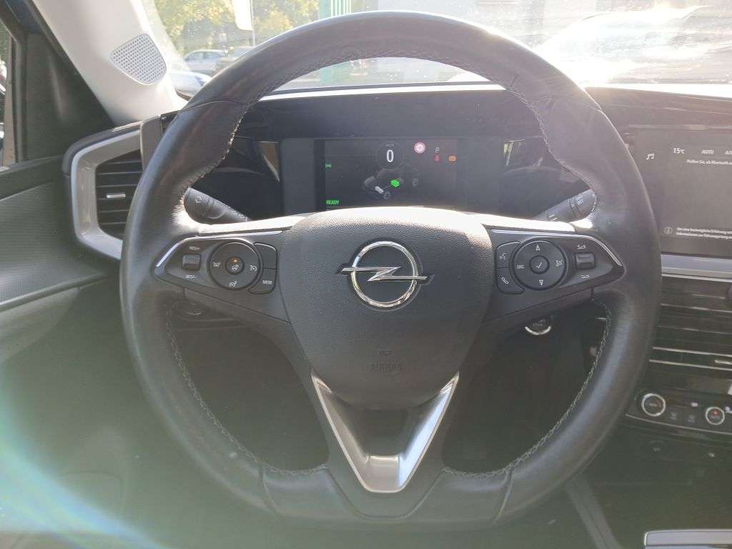 Opel Mokka E
