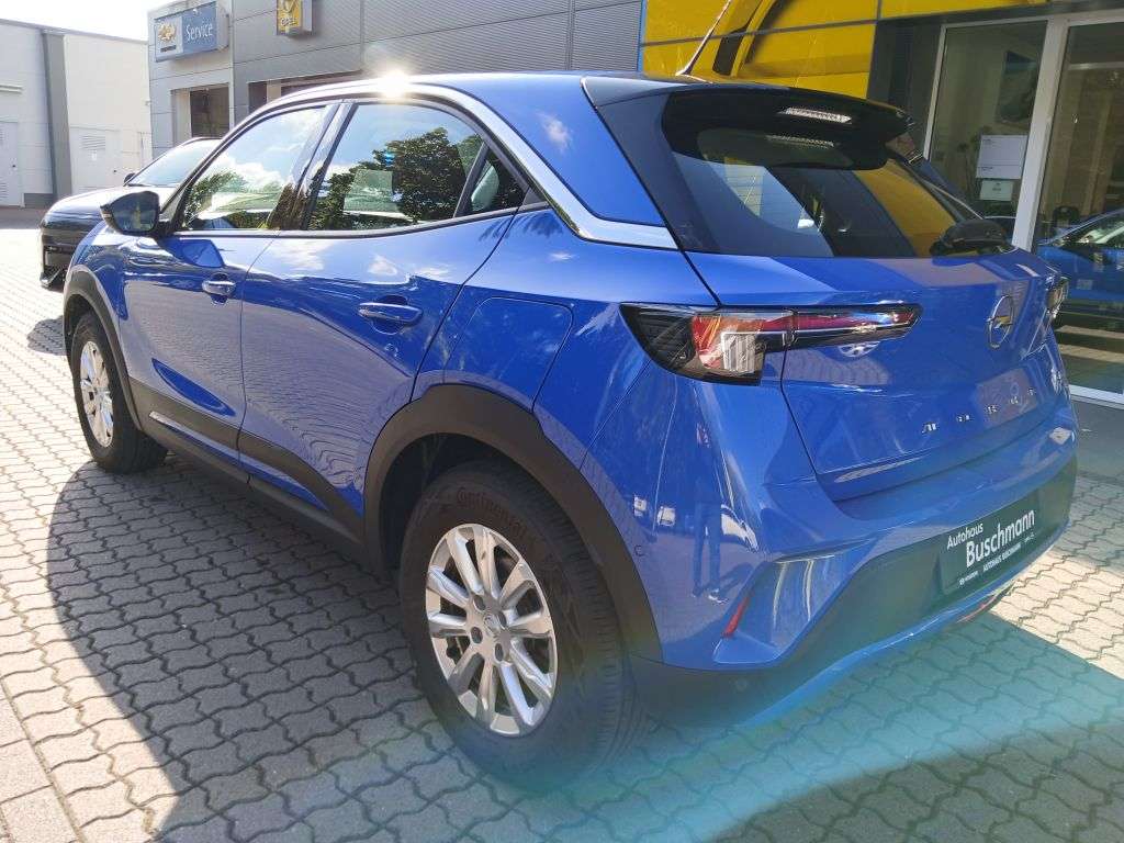 Opel Mokka E