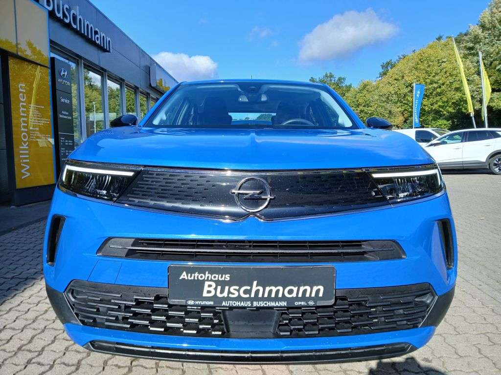 Opel Mokka E