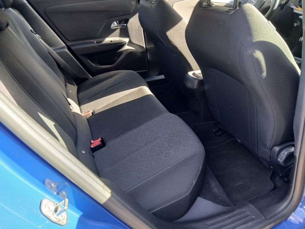 Opel Mokka E