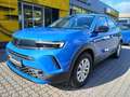 Opel Mokka-E Edition +11KW+3-PHASIG+RFK+LENKR.+SITZH. Blau - thumbnail 1