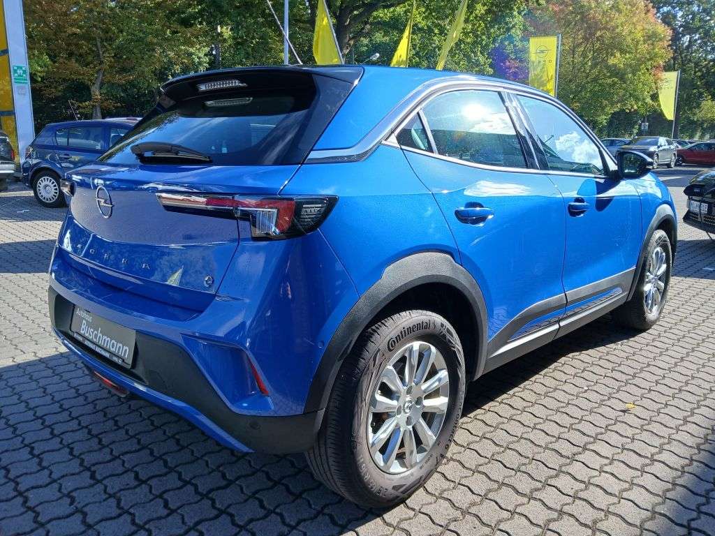 Opel Mokka E
