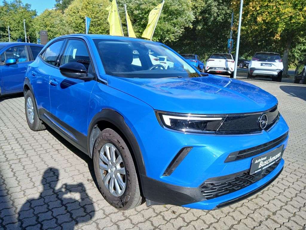 Opel Mokka E