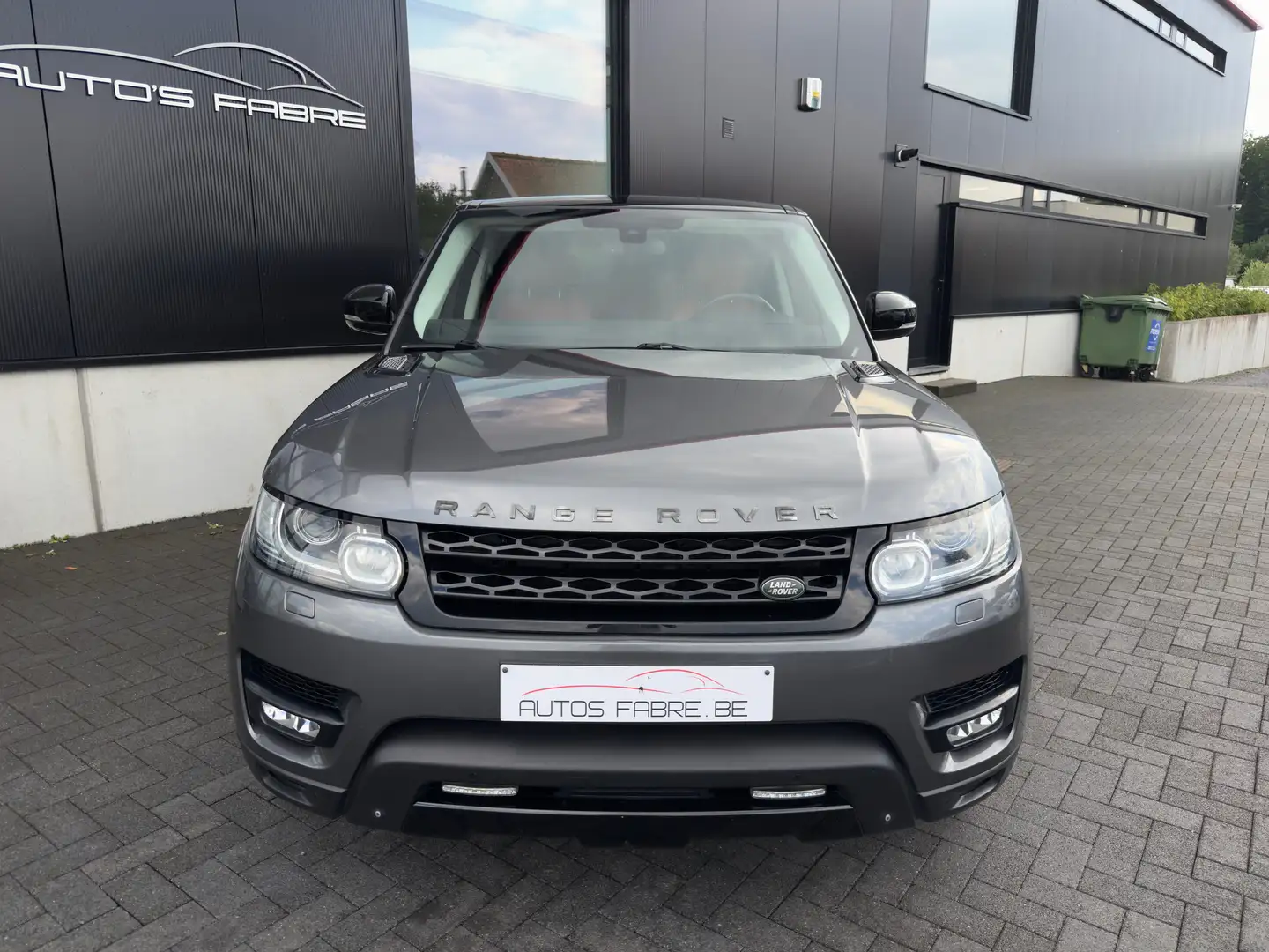 Land Rover Range Rover Sport Range Rover Sport TDV6 S Grijs - 2