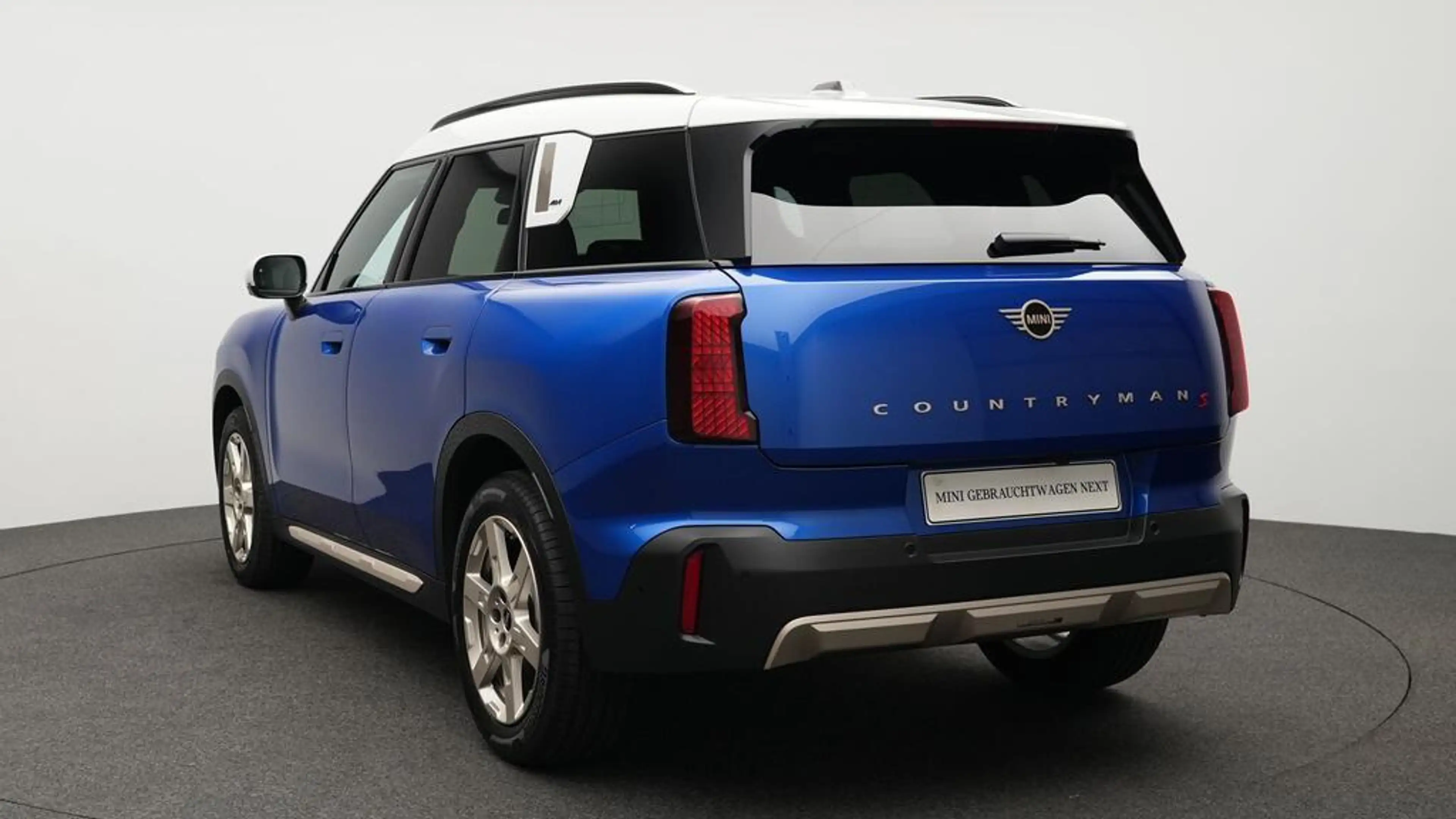 MINI Countryman S All4 Favoured Trim — photo 4