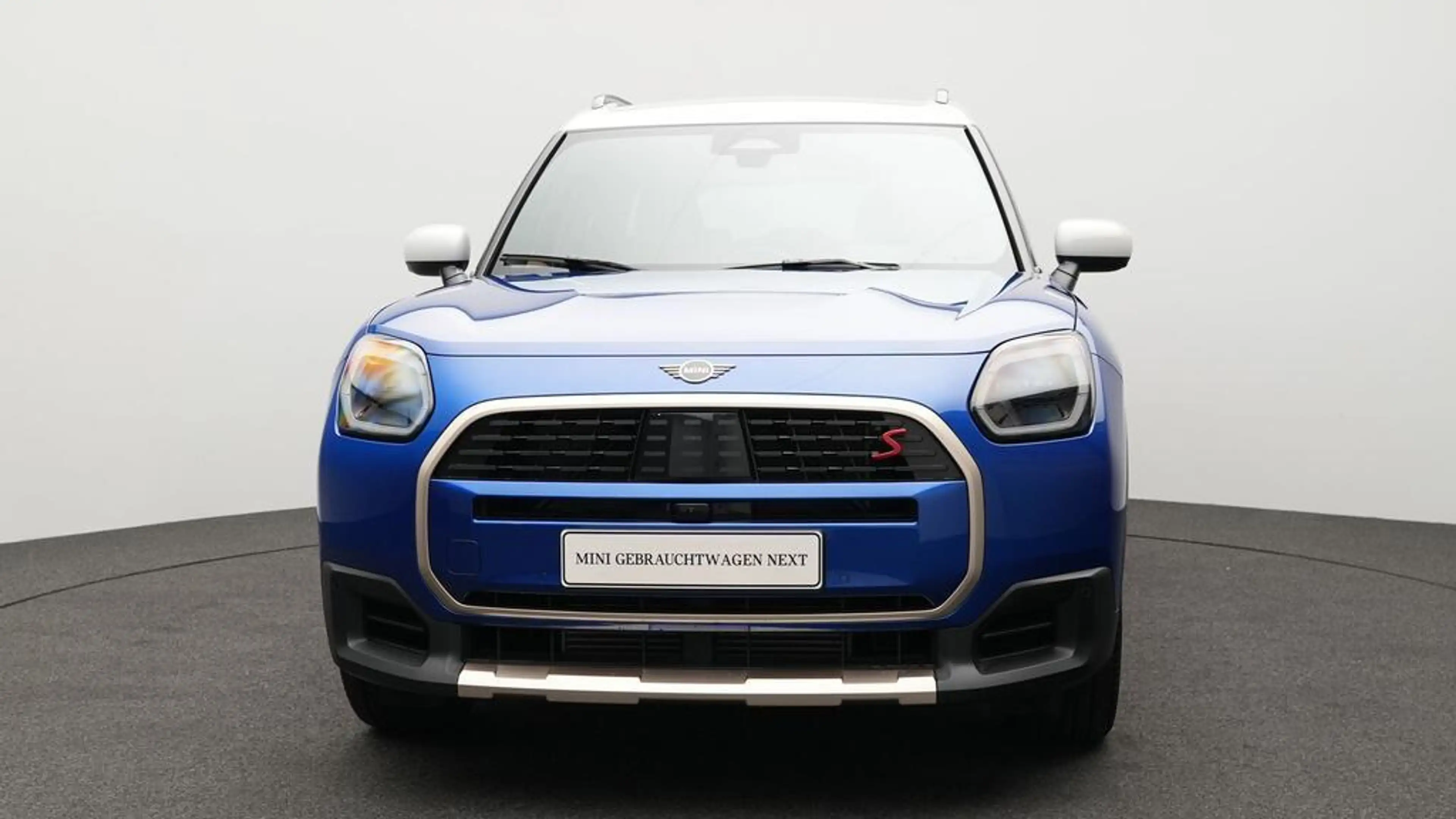 MINI Countryman S All4 Favoured Trim — photo 15