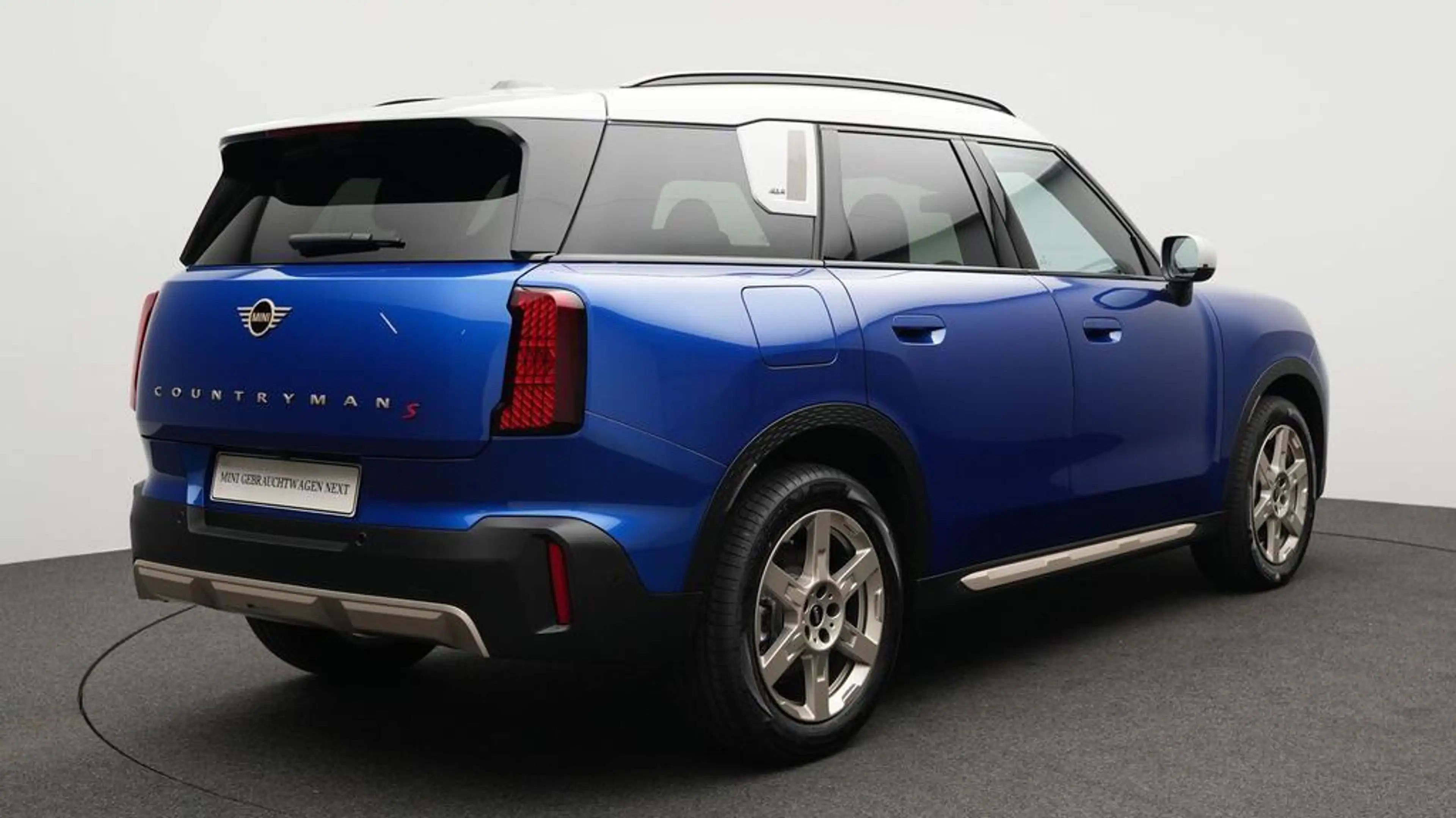 MINI Countryman S All4 Favoured Trim — photo 6