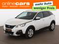 Peugeot 3008 1.2 PureTech 130 Allure Aut LED LEDER NAVI Weiß - thumbnail 1