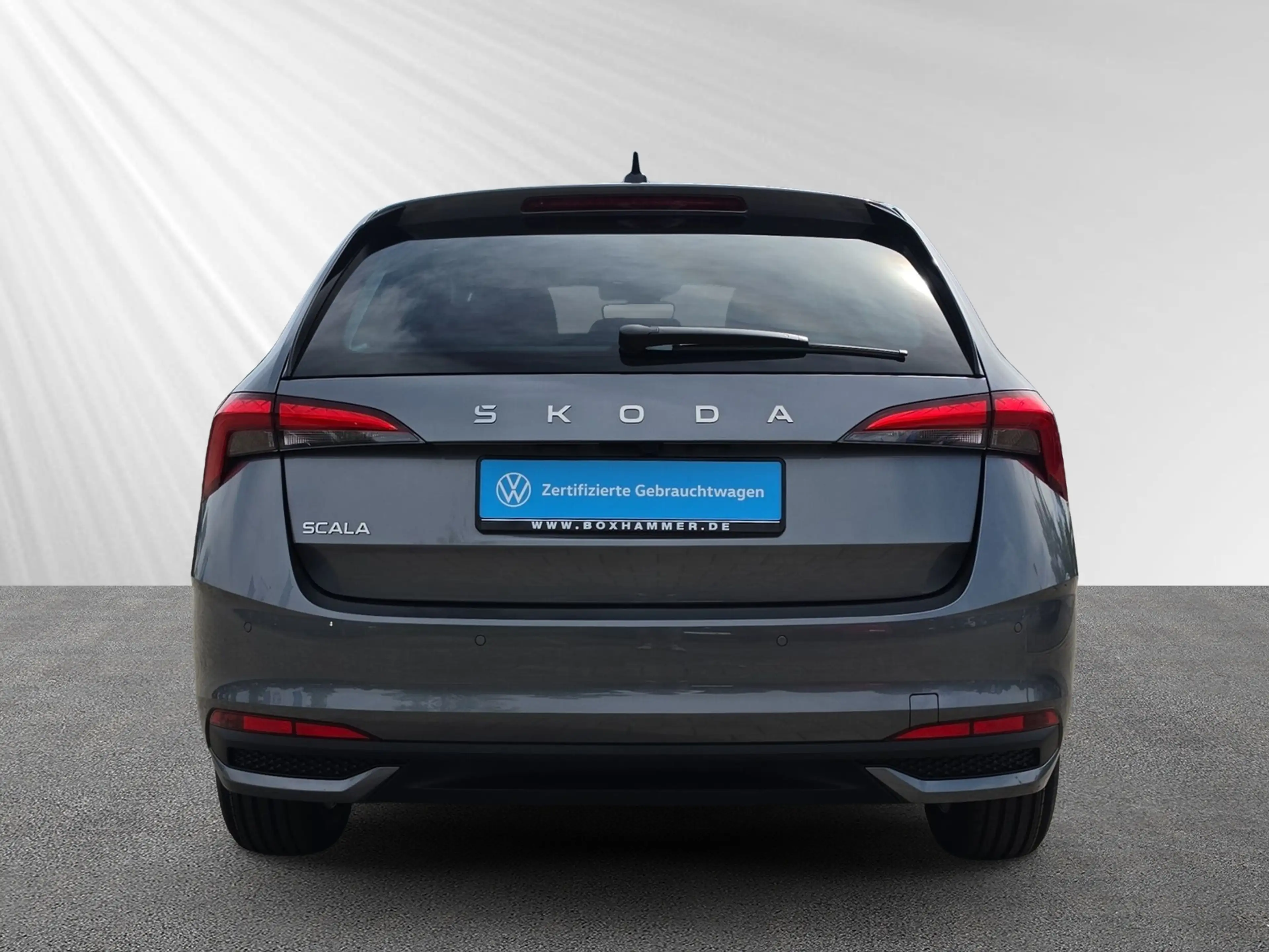 Skoda Scala 1,0 TSI DSG Selection RÜCK.KAM+SMART.LINK+KLIMA+S — photo 5