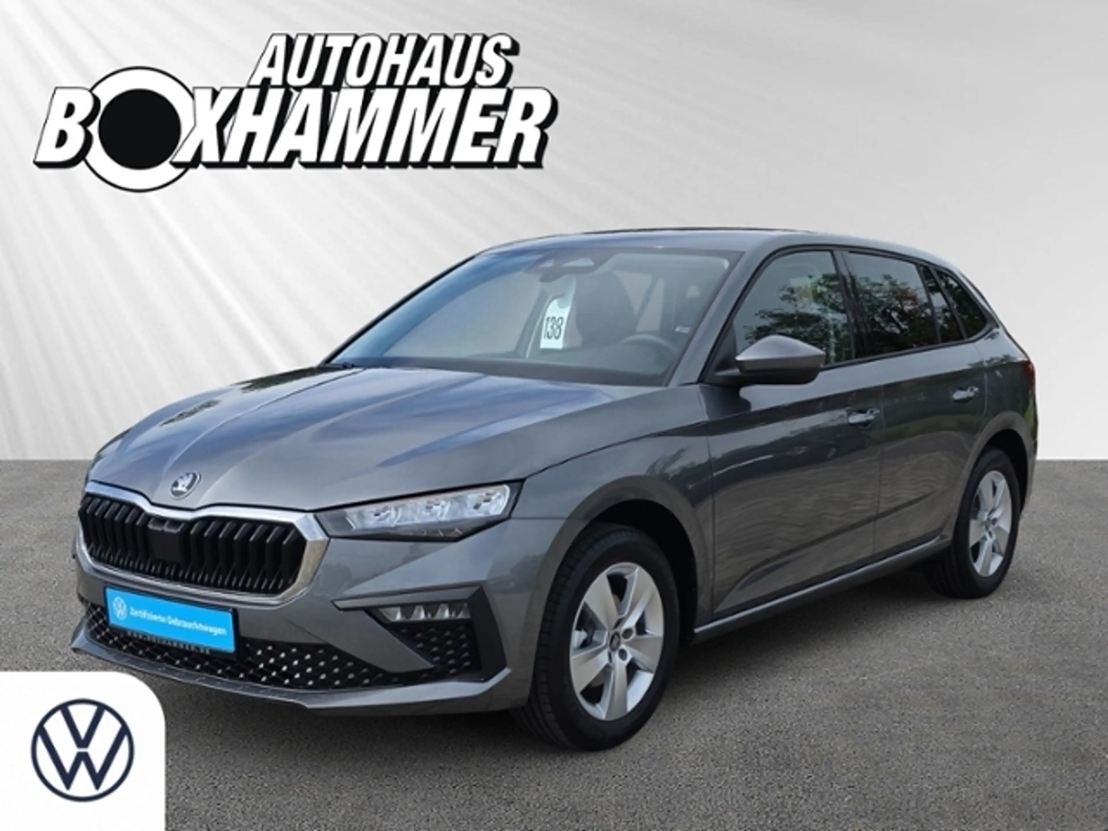 Skoda Scala 1,0 TSI DSG Selection RÜCK.KAM+SMART.LINK+KLIMA+S