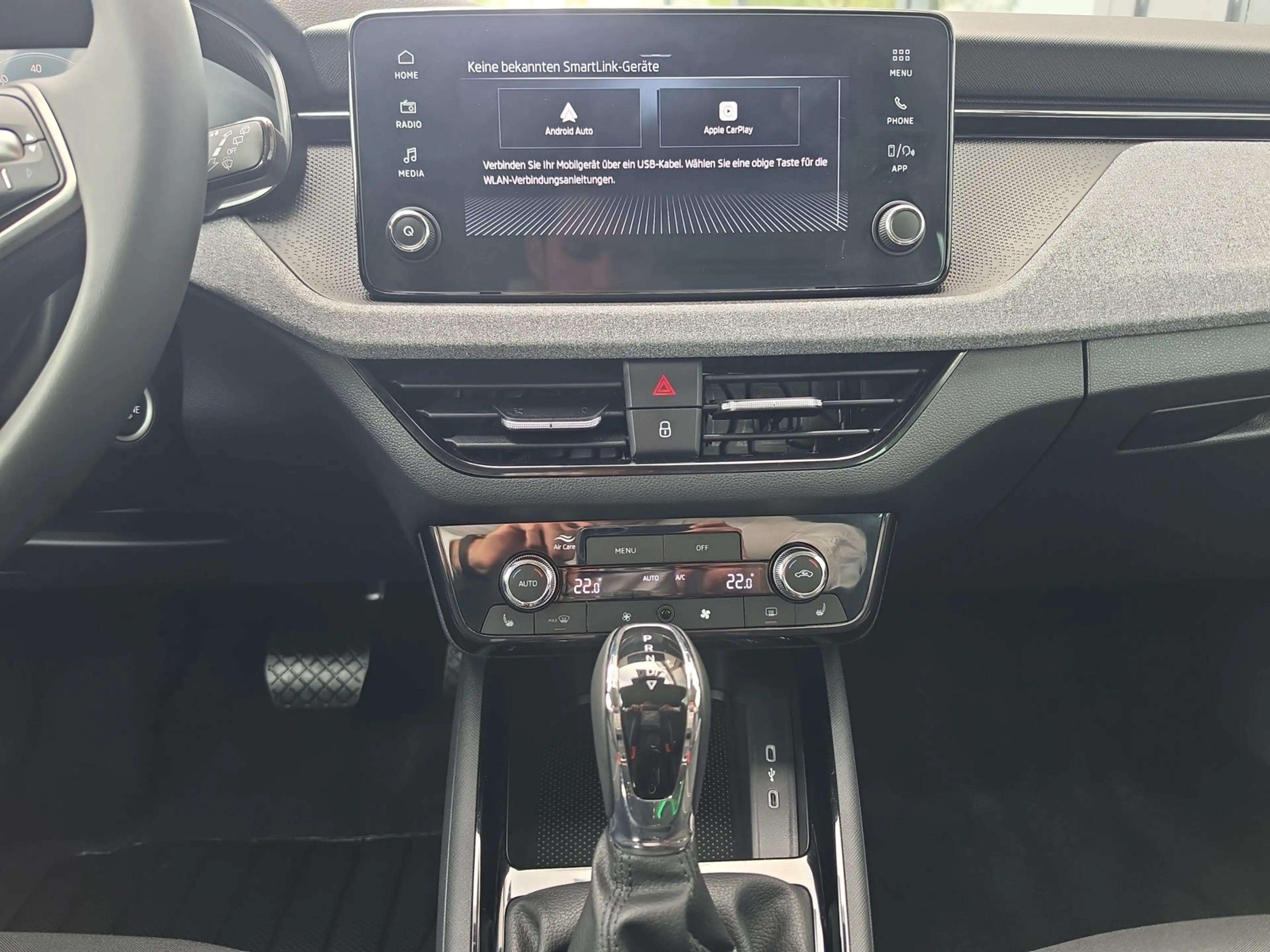 Skoda Scala 1,0 TSI DSG Selection RÜCK.KAM+SMART.LINK+KLIMA+S — photo 14