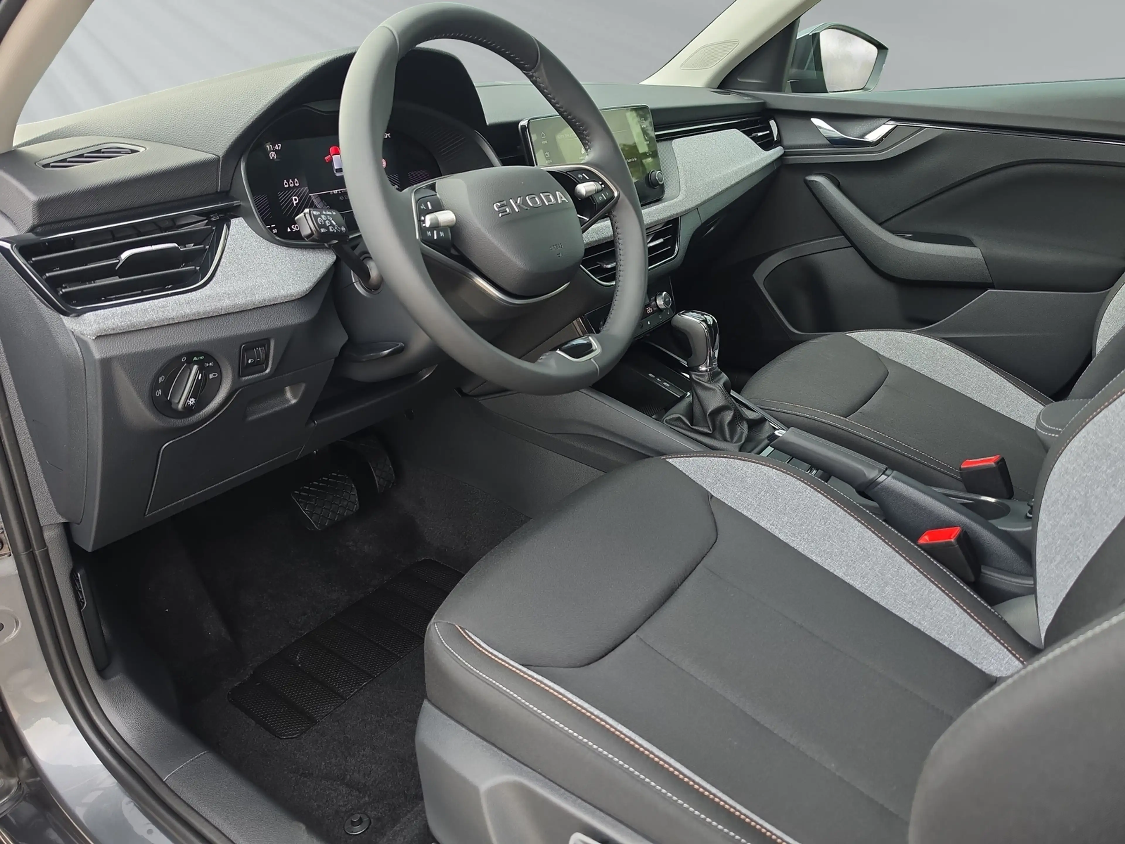 Skoda Scala 1,0 TSI DSG Selection RÜCK.KAM+SMART.LINK+KLIMA+S — photo 11