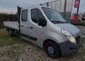 Opel Movano B Pritsche Maxi L3H1  2.Hand+AHK+ Silber - thumbnail 3