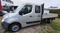 Opel Movano B Pritsche Maxi L3H1  2.Hand+AHK+ Silber - thumbnail 1
