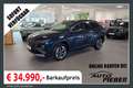 Hyundai TUCSON Tucson 1,6 T-GDI 2WD GO! DCT *ACC*LED*Navi*Klima* Blau - thumbnail 1