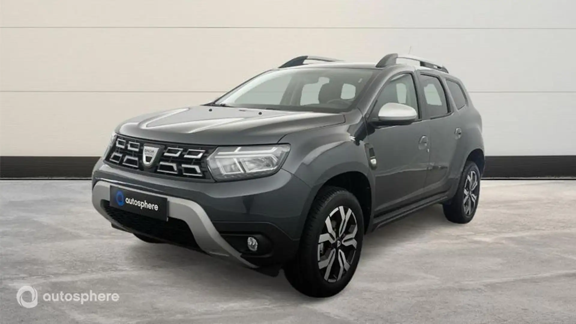 Dacia Duster 1.3 TCe 130ch FAP Prestige 4x2 - 1