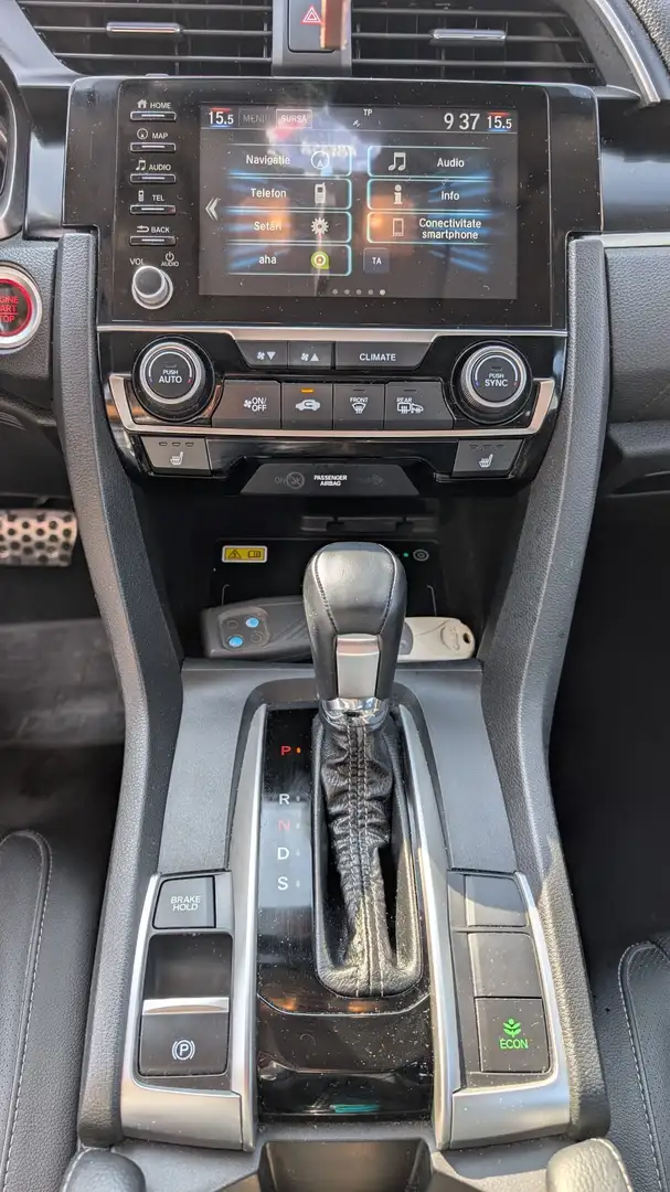 Honda Civic 1.5 i-VTEC Turbo CVT Sport Plus - 2