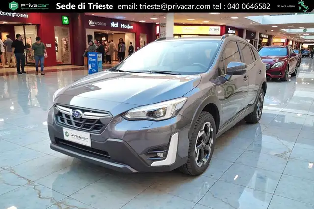 Subaru XV XV 2.0i e-Boxer MHEV Lineartronic Style