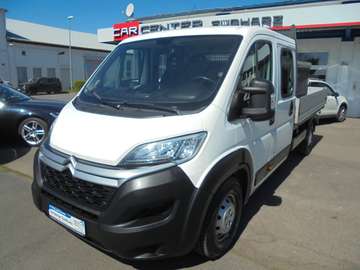 Pritsche Doka. 35 L4 Heavy BlueHDi 160