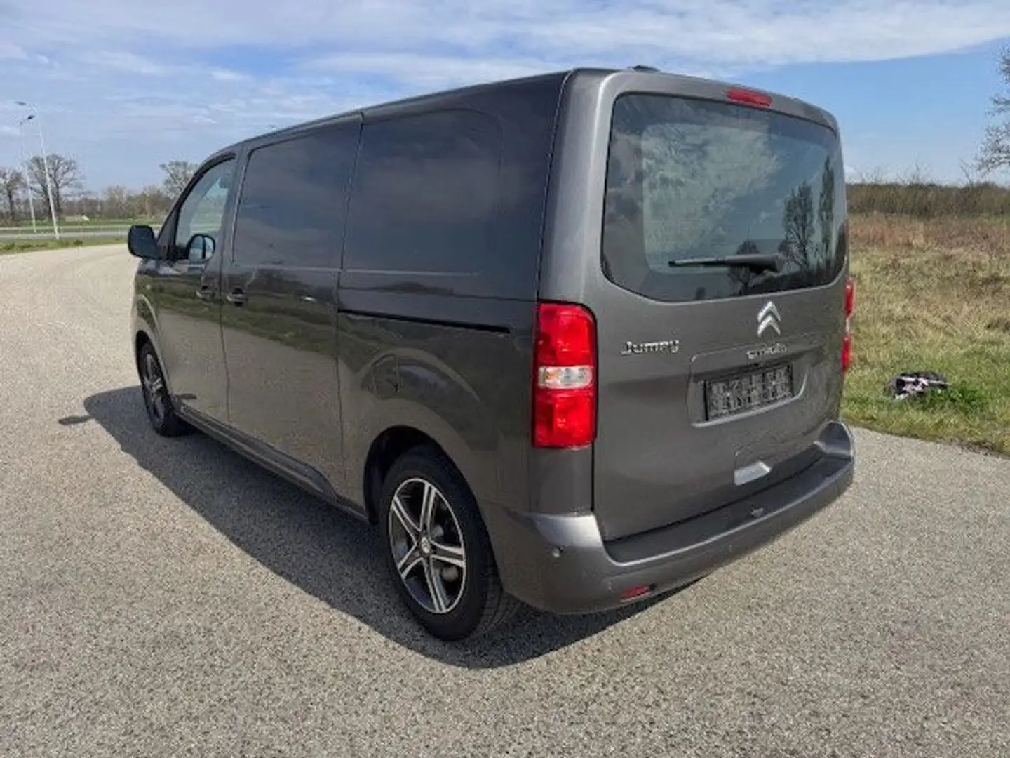 Citroen Jumpy Kasten Driver M Gris - 2