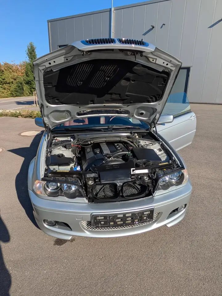 BMW 330 Ci mit M-Paket, foto 10