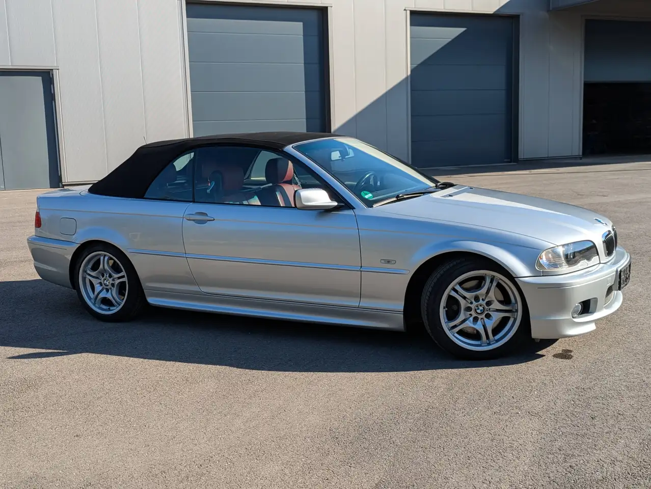BMW 330 Ci mit M-Paket, foto 8