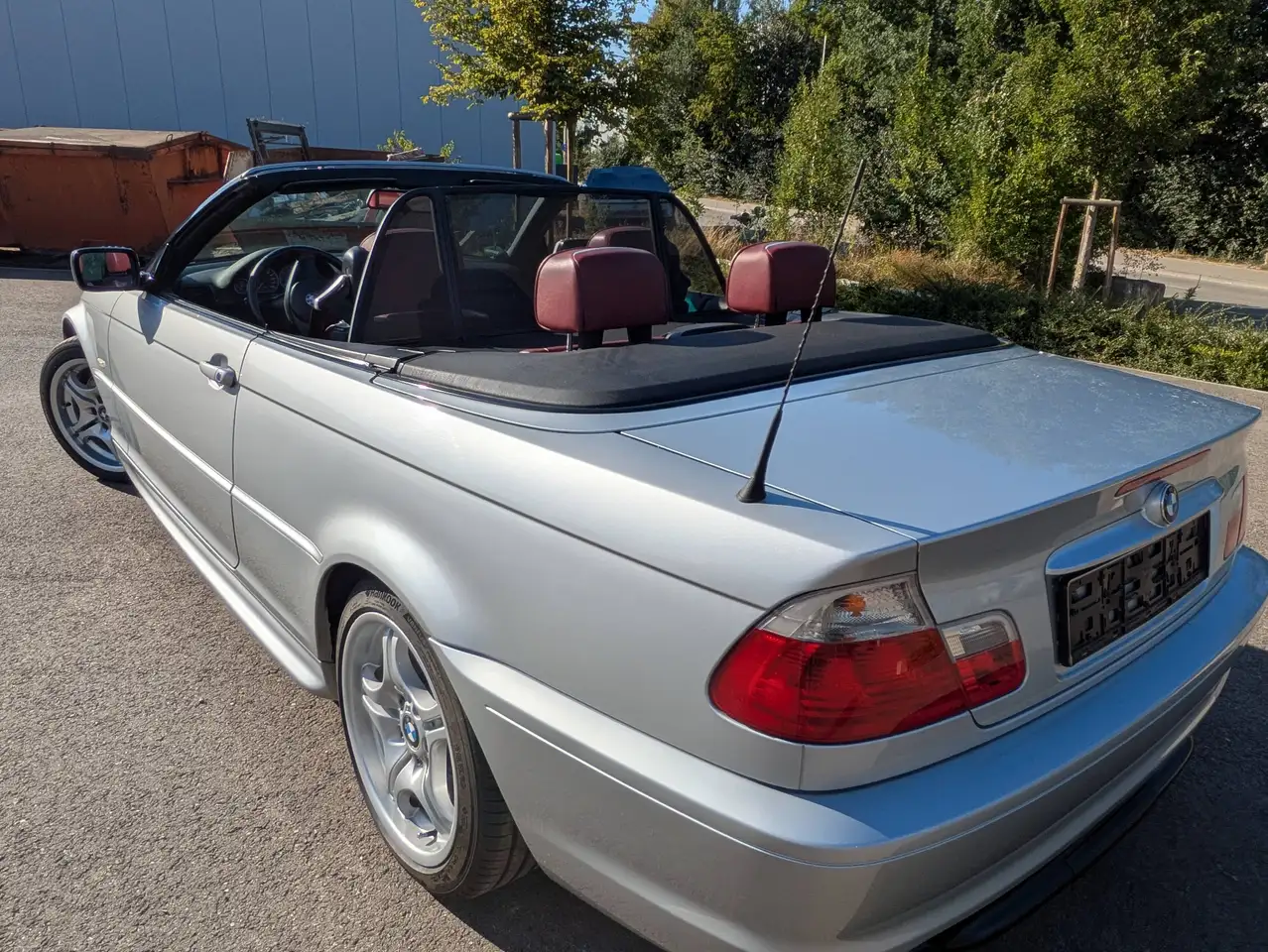 BMW 330 Ci mit M-Paket, foto 4