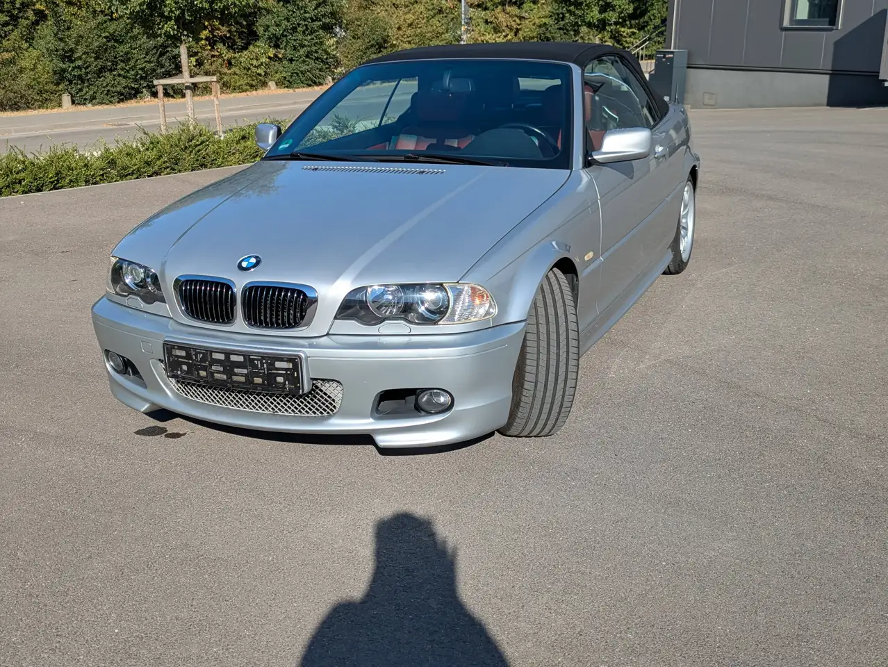 BMW 330 Ci mit M-Paket, foto 1