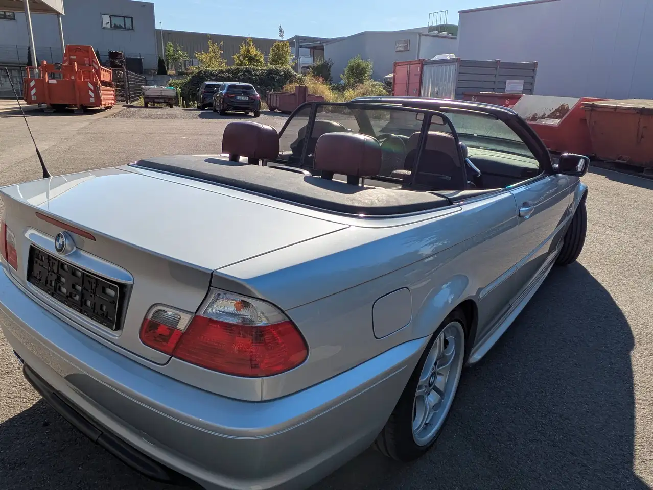 BMW 330 Ci mit M-Paket, foto 7