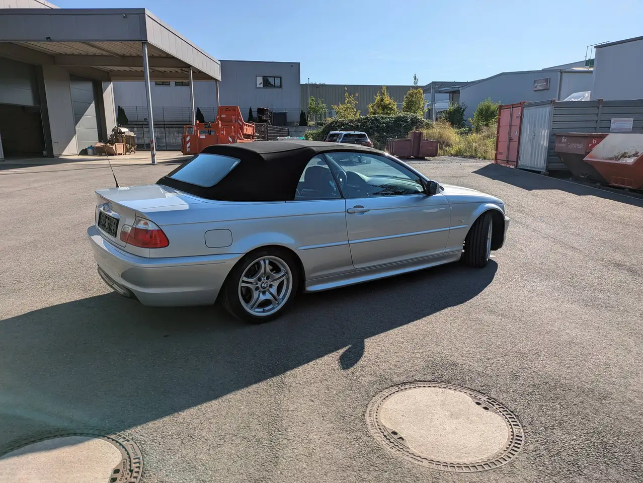 BMW 330 Ci mit M-Paket, foto 6