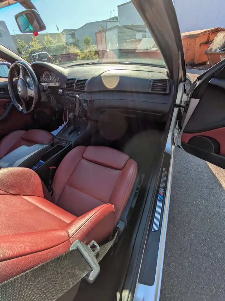 BMW 330 Ci mit M-Paket, foto 11