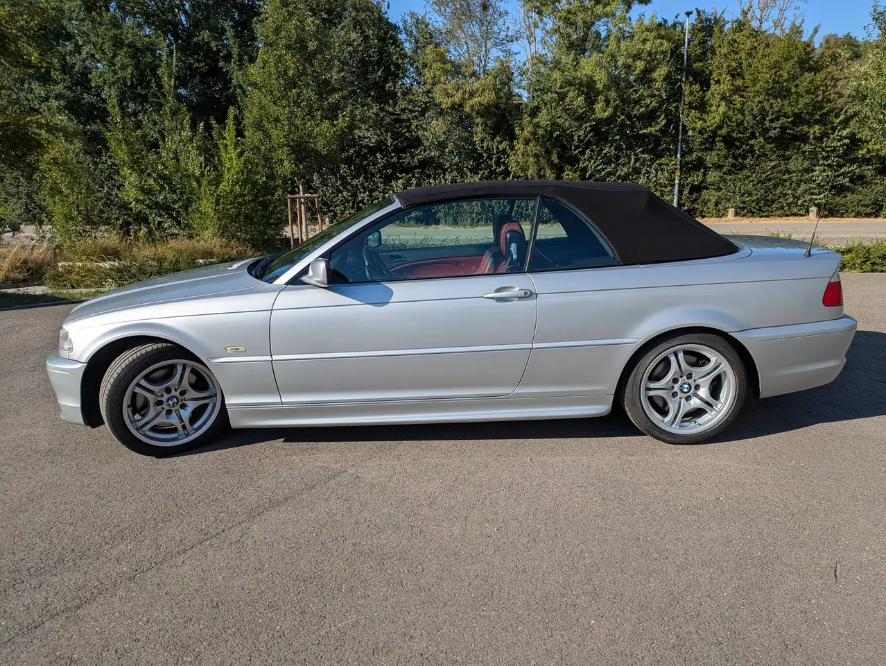 BMW 330 Ci mit M-Paket, foto 2