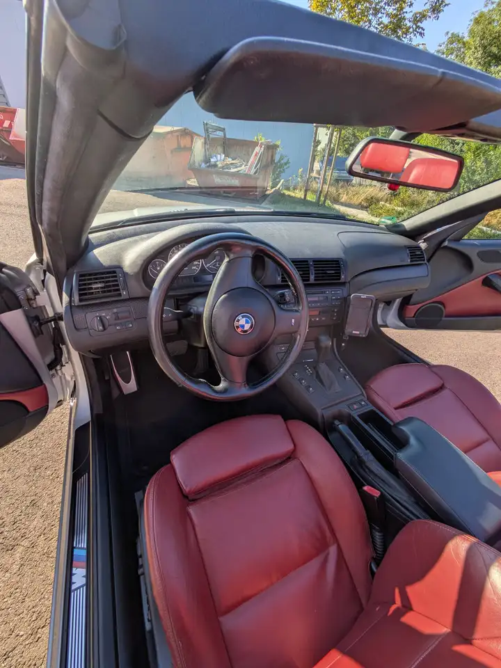 BMW 330 Ci mit M-Paket, foto 12