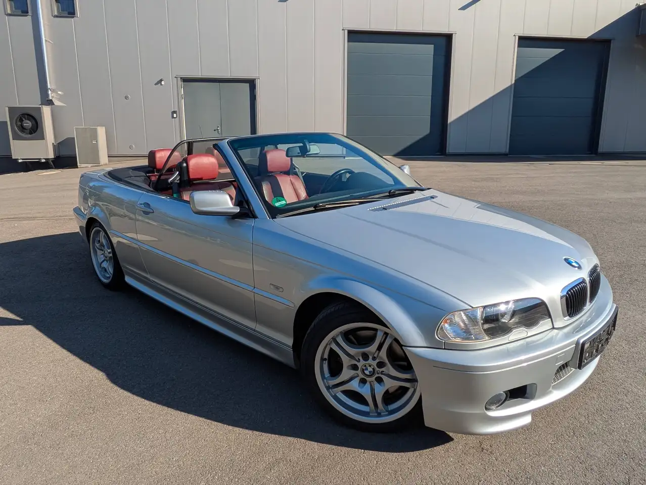 BMW 330 Ci mit M-Paket, foto 9