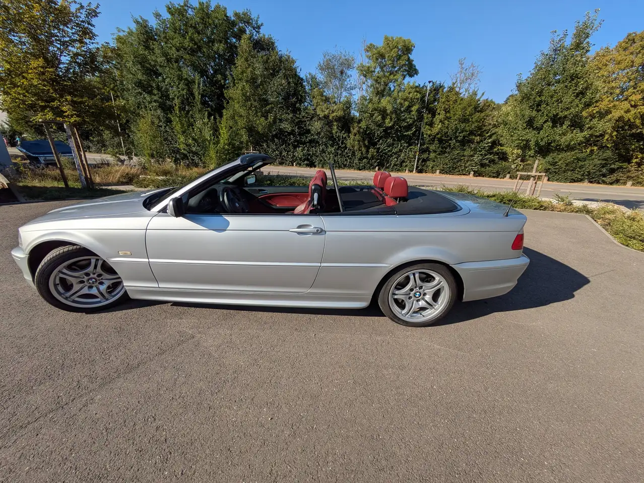 BMW 330 Ci mit M-Paket, foto 3