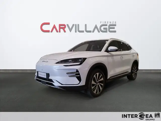 BYD Seal U DM-i Design