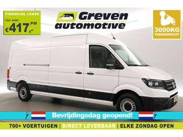 2.0 TDI 177PK L4H3 | 3000KG Trekgew. | Aut. | Airc