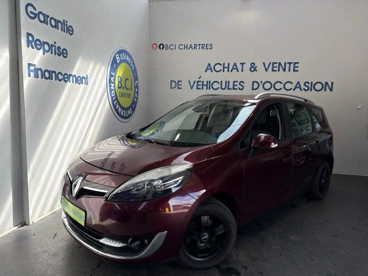 Renault Grand Scenic III 1.2 TCE 130CH ENERGY LIFE 5 PLACES Oro - 1