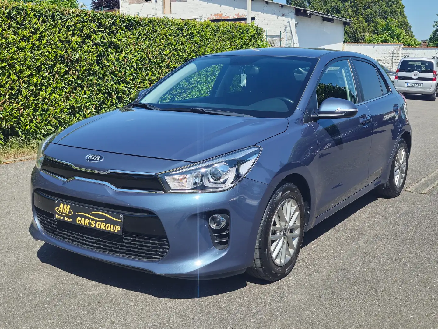 Kia Rio 1 an de garantie Azul - 2