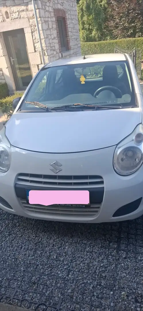 Suzuki Alto Alto 1.0i GL Airco Alb - 1