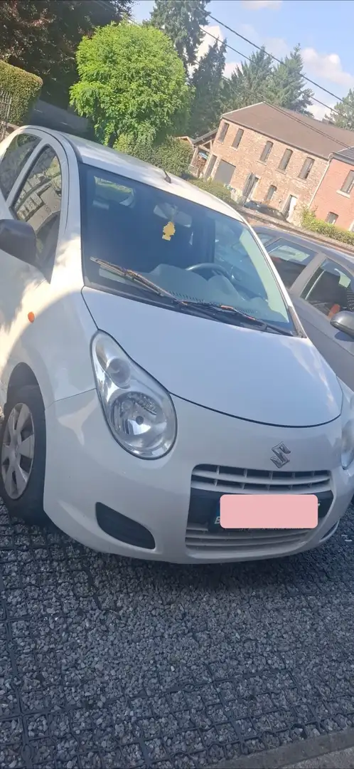 Suzuki Alto Alto 1.0i GL Airco Alb - 2