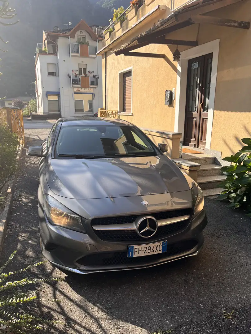 Mercedes-Benz CLA 200 Shooting Brake d (cdi) Sport 4matic auto - 1