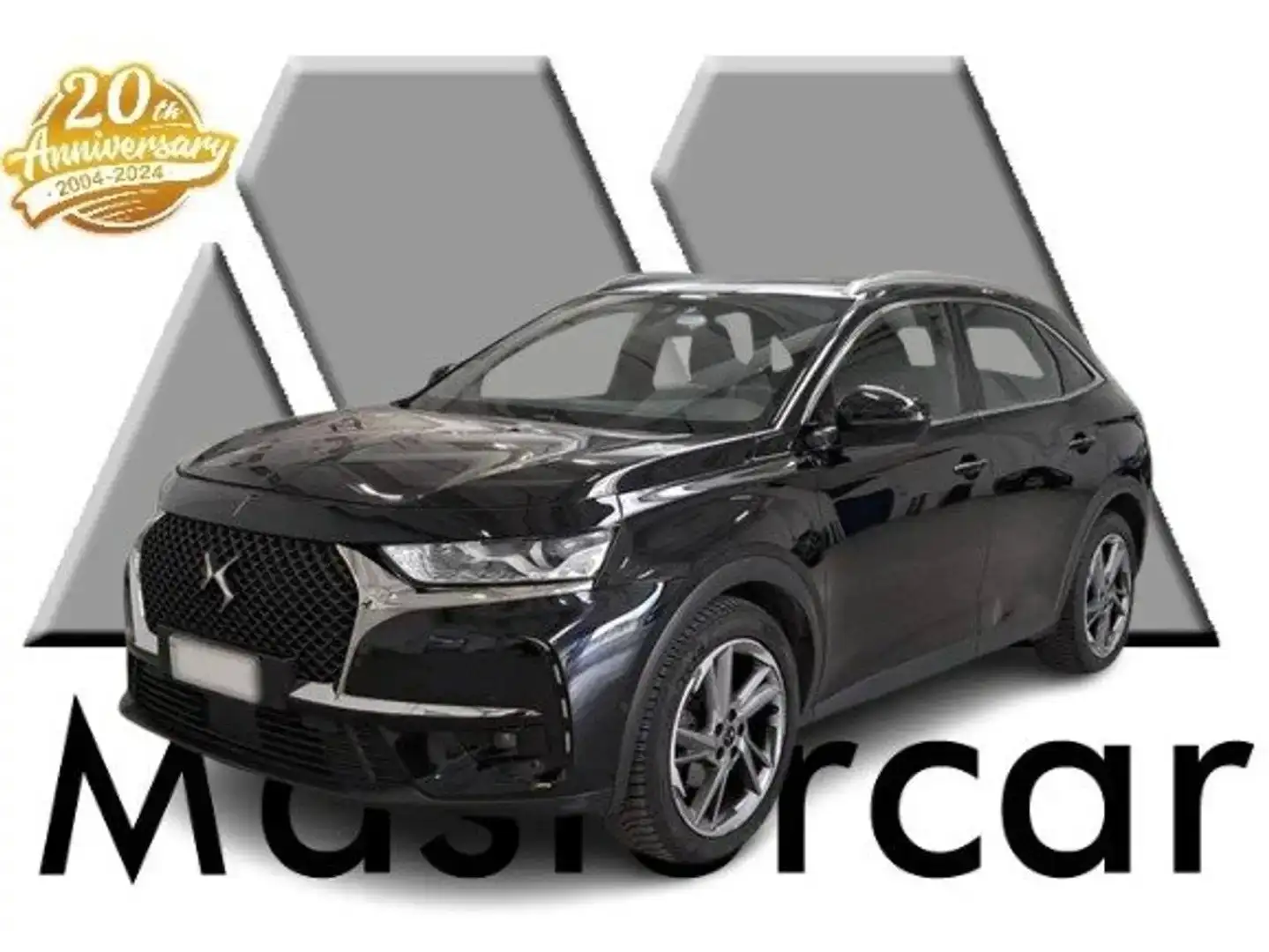 DS Automobiles DS 7 Crossback 1.5 bluehdi Business auto Autocarro N1 - GC215NZ Noir - 1