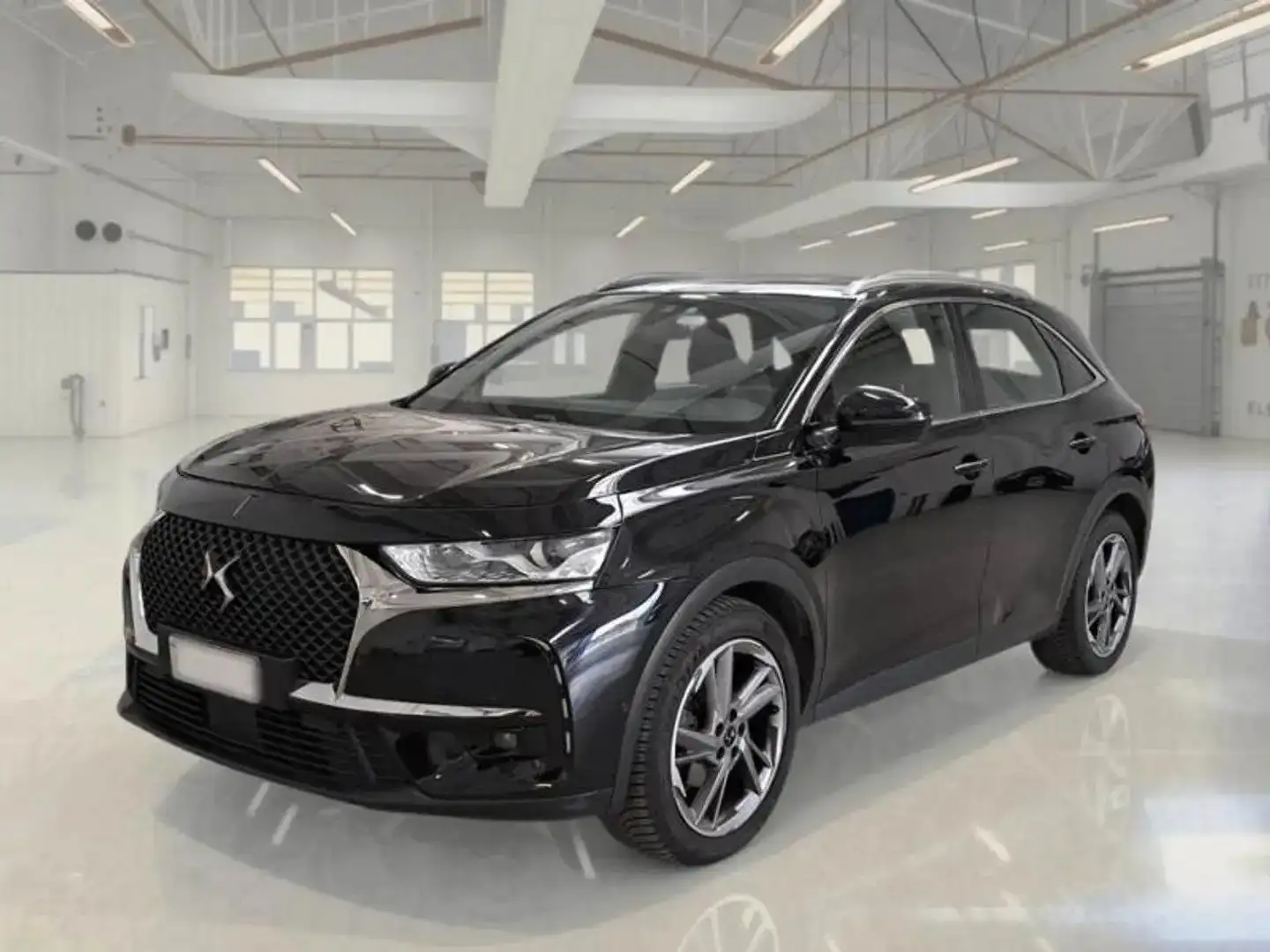 DS Automobiles DS 7 Crossback 1.5 bluehdi Business auto Autocarro N1 - GC215NZ Noir - 2