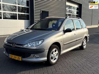 Peugeot 206 SW 1.4 XS Benzine 1.360cc Airco