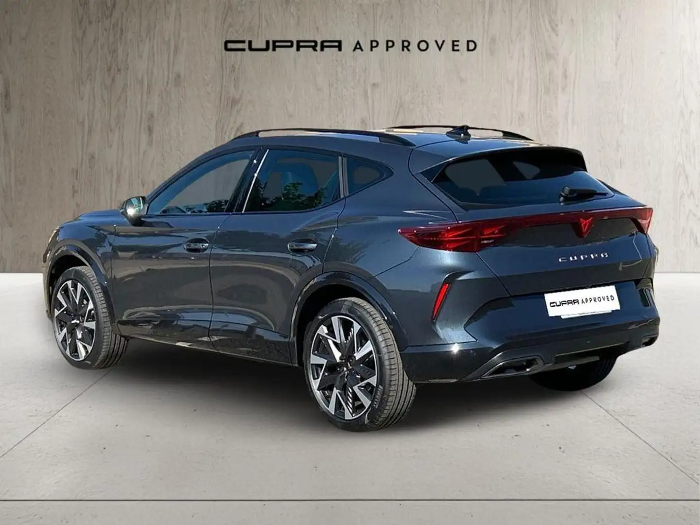CUPRA Formentor 1.5 eTSI 150 DSG Grijs - 2