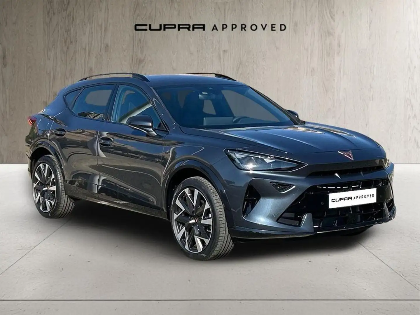 CUPRA Formentor 1.5 eTSI 150 DSG Grijs - 1